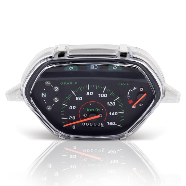 RITSUKA parts - Instrument panel