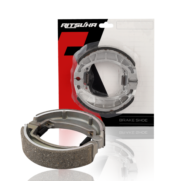 RITSUKA parts - Motorcycle brake shoe