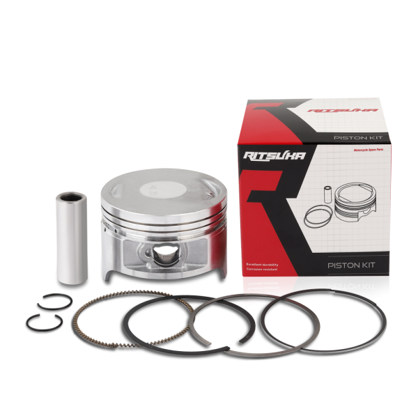 RITSUKA parts - motorcycle piston kit